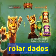 rolar dados
